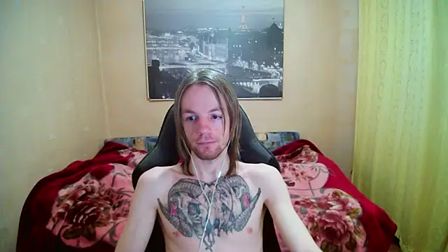 AdamDickens online show from October 6, 2025, 8:17 pm