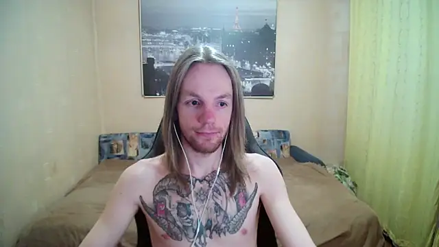 AdamDickens online show from April 9, 2026, 11:21 pm