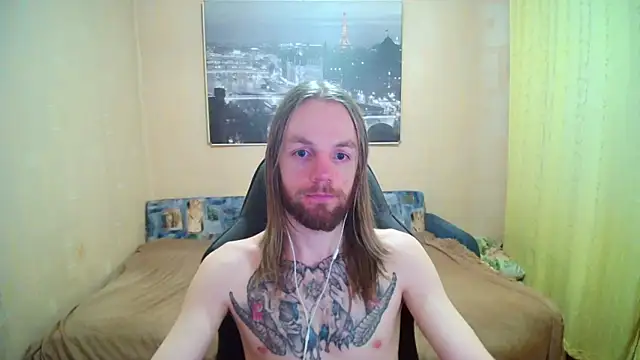 AdamDickens online show from June 17, 2026, 7:59 pm