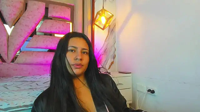 SamaelAndLilitt online show from October 24, 2025, 10:33 am