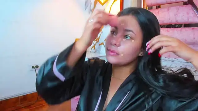 SamaelAndLilitt online show from November 2, 2025, 12:29 pm