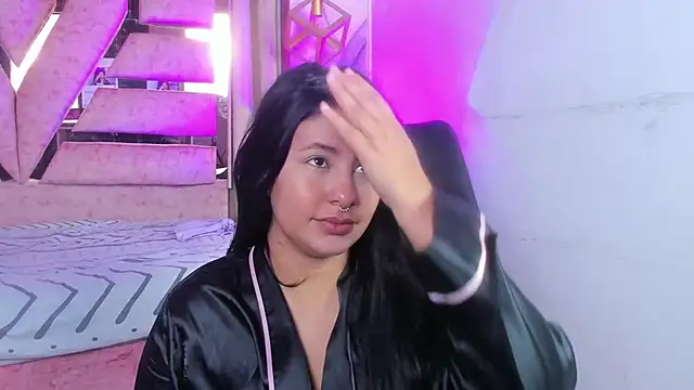 SamaelAndLilitt online show from December 19, 2025, 11:17 am