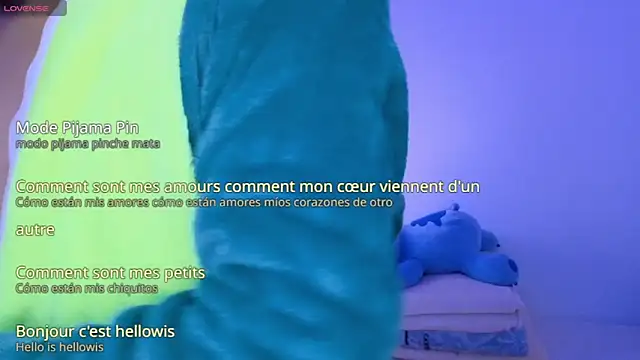 taichi bluy online show from September 20, 2025, 7:04 pm