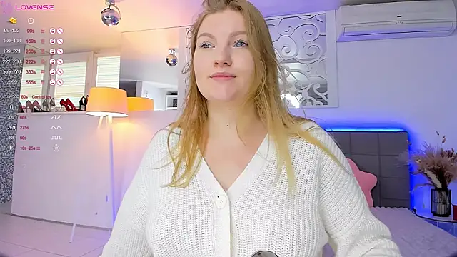 AshleyJoness online show from October 18, 2025, 5:21 am