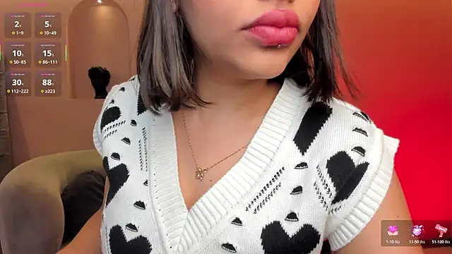 LiamCarterX online show from July 18, 2026, 9:24 am