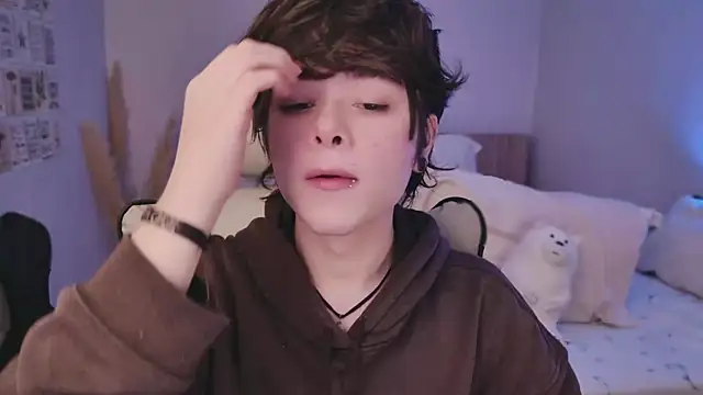 PaulTexx online show from October 19, 2025, 7:14 pm