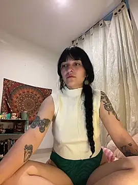 Abril thompson98 online show from November 26, 2025, 3:18 am