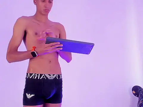 CamiiloRivera online show from November 26, 2025, 1:56 pm