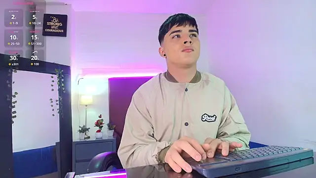 Lucass love online show from September 30, 2025, 1:27 pm