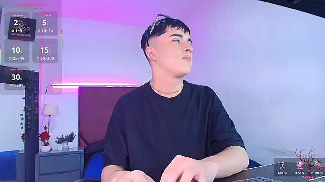 Lucass love online show from October 23, 2025, 4:28 pm