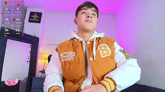 Lucass love online show from January 6, 2026, 1:37 pm