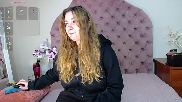  Agata  online show from January 18, 2026, 7:01 am