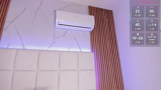 Snapshot of Meloddy_Parkerr_ chatting on February 19, 2026, 3:46 am Meloddy Parkerr online show from February 19, 2026, 3:46 am