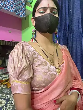 SEXY-SIMI-BHABI online show from October 21, 2025, 4:51 pm