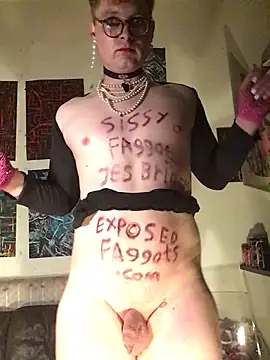 Sissy Cindy Whore online show from March 3, 2025, 9:15 pm