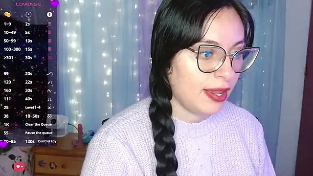 Camila Ord online show from November 21, 2025, 7:12 pm