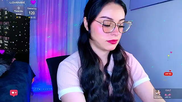 Camila Ord online show from February 25, 2026, 9:02 pm