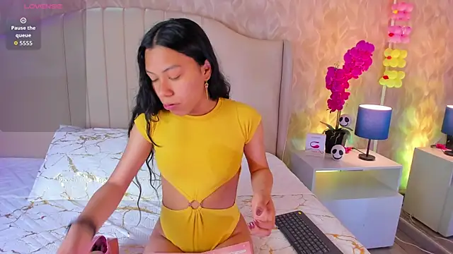 Snapshot of IvyAngel_mei chatting on October 29, 2025, 6:42 pm IvyAngel mei online show from October 29, 2025, 6:42 pm