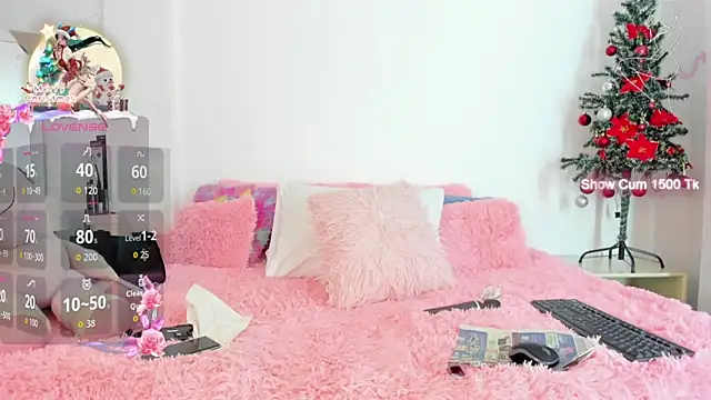 Ariana-Fernandez online show from November 28, 2025, 12:52 pm