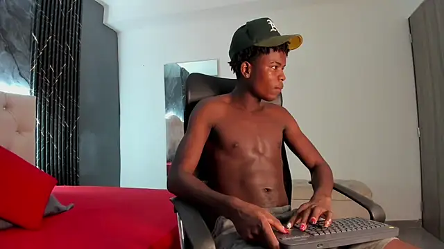 Johan barreto online show from October 17, 2025, 1:20 am