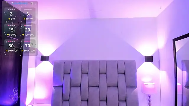 Mia volkova online show from October 28, 2025, 12:19 pm