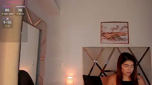 Mia volkova online show from November 6, 2025, 12:28 pm