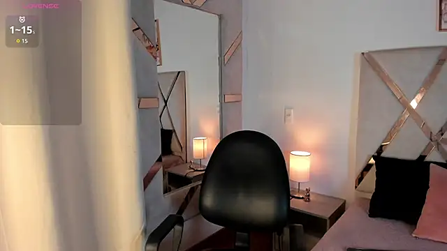 Mia volkova online show from November 14, 2025, 12:37 pm