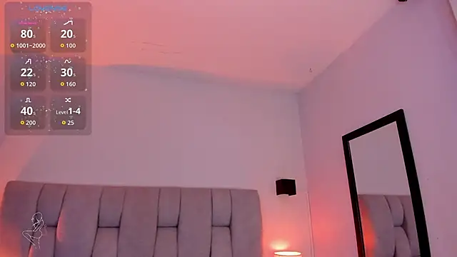 Mia volkova online show from December 18, 2025, 12:33 pm