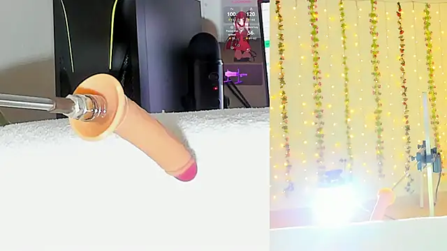 Kitty  Rose   online show from April 10, 2026, 10:09 am