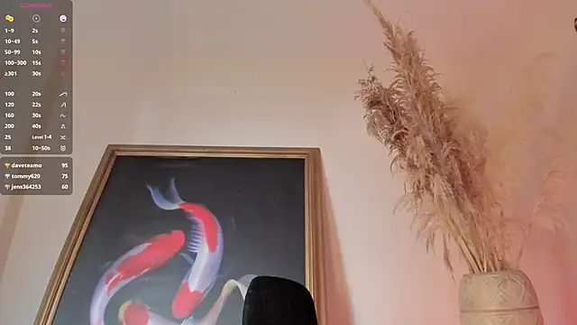 JamesCarter77 online show from December 21, 2025, 1:18 pm