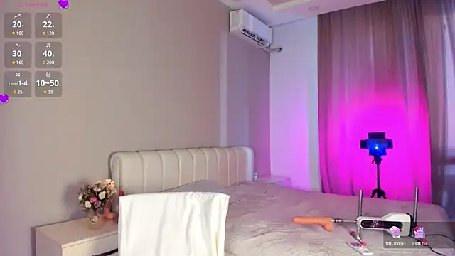 Clarity Yumi online show from November 1, 2025, 12:51 pm