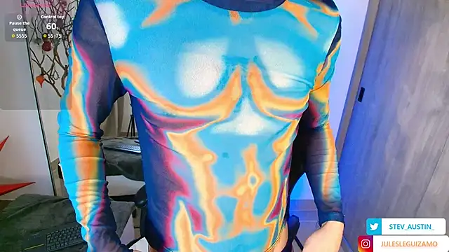 Snapshot of stev_austin_ chatting on November 29, 2025, 10:02 pm stev austin online show from November 29, 2025, 10:02 pm