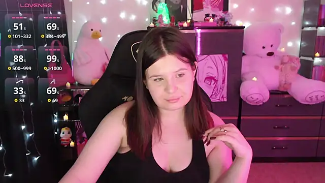 Snapshot of AmyVibess chatting on October 14, 2025, 8:09 pm AmyVibess online show from October 14, 2025, 8:09 pm