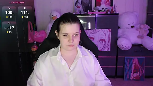 Snapshot of AmyVibess chatting on February 21, 2026, 8:10 pm AmyVibess online show from February 21, 2026, 8:10 pm