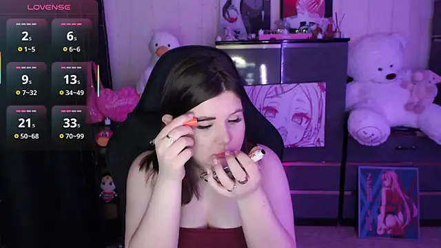 Snapshot of AmyVibess chatting on February 24, 2026, 6:06 pm AmyVibess online show from February 24, 2026, 6:06 pm