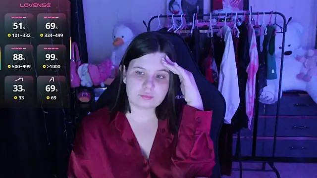 AmyVibess online show from May 22, 2026, 6:13 pm