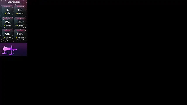 Snapshot of EternaAura chatting on October 29, 2025, 9:27 pm EternaAura online show from October 29, 2025, 9:27 pm