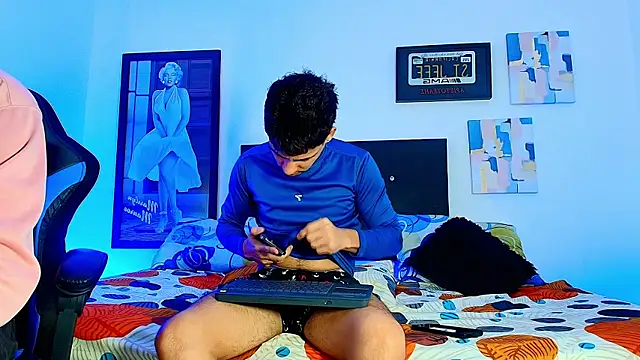 Luke Stone online show from October 27, 2025, 9:41 pm