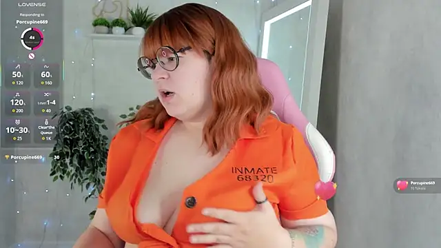 Snapshot of Michelle_Wilsson chatting on November 23, 2025, 7:08 am Michelle Wilsson online show from November 23, 2025, 7:08 am