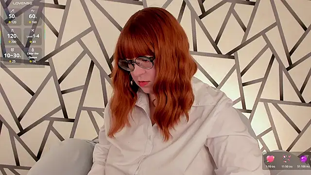 Snapshot of Michelle_Wilsson chatting on December 2, 2025, 7:36 am Michelle Wilsson online show from December 2, 2025, 7:36 am