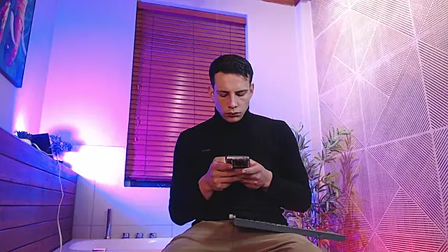 Dustin Sonne online show from February 7, 2026, 3:32 am