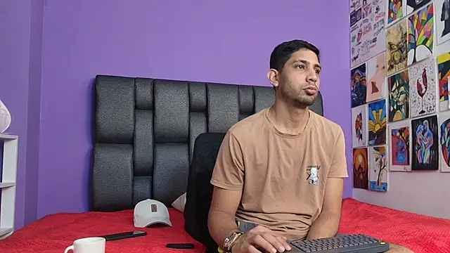 ashtoncooperr online show from September 28, 2025, 6:02 pm