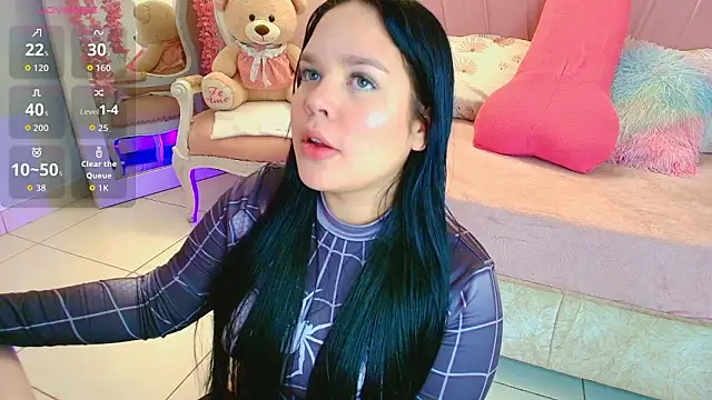 Snapshot of _sammysaenz chatting on February 2, 2026, 11:25 pm sammysaenz online show from February 2, 2026, 11:25 pm