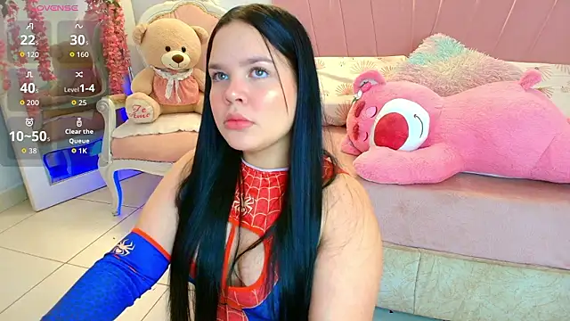 Snapshot of _sammysaenz chatting on March 5, 2026, 11:34 pm sammysaenz online show from March 5, 2026, 11:34 pm