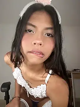 NovaTemptress online show from October 13, 2025, 1:27 am