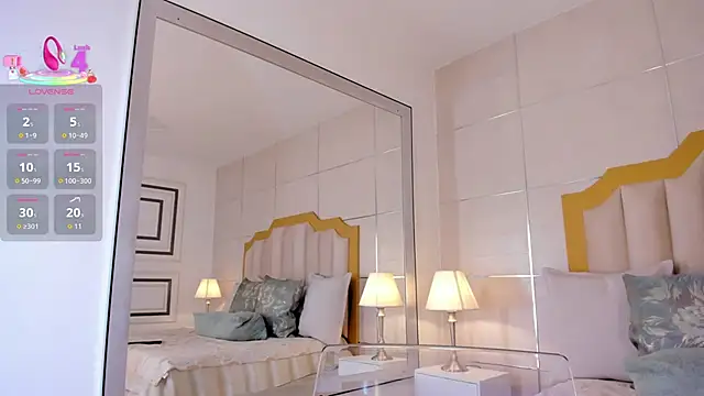 MaddieParker online show from September 25, 2025, 7:06 pm