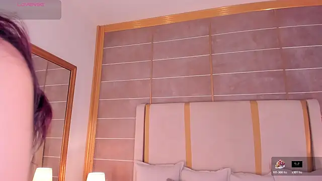 MaddieParker online show from November 2, 2025, 2:08 pm