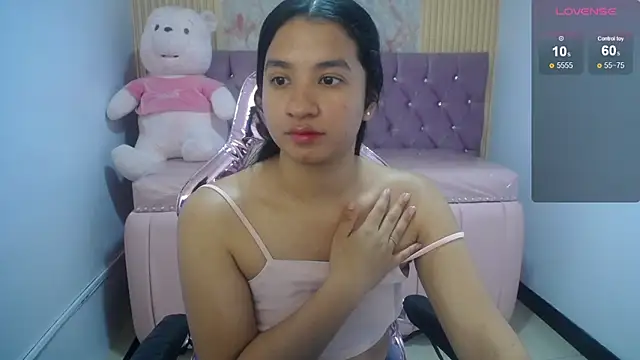 Irina evans s1 online show from November 20, 2025, 4:40 pm