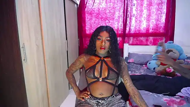 pink 7777 online show from December 18, 2025, 7:42 pm