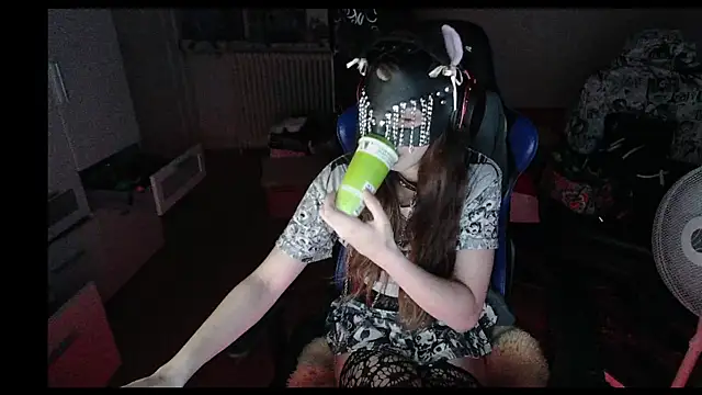 JackyNmD online show from July 11, 2026, 10:11 pm